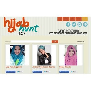 HiPop Star, Pencarian Wanita Berhijab untuk Jadi Penyanyi Indonesia