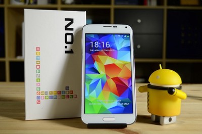 Ini Tampang Galaxy S5 KW Super