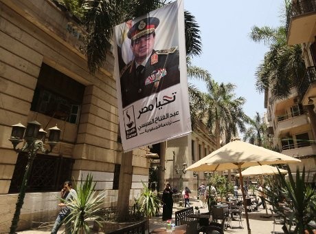 Al-Sisi Resmi Menangi Pemilu Presiden Mesir