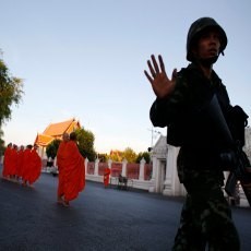 Junta Militer Thailand Mengklaim Didukung China dan Vietnam