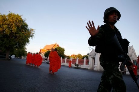 Junta Militer Thailand Mengklaim Didukung China dan Vietnam