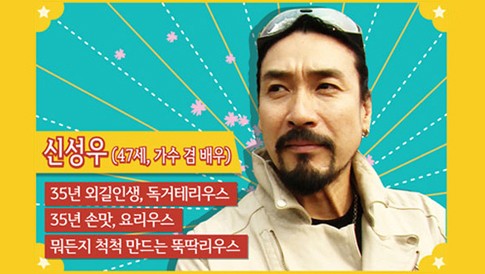 Lebih Dekat dengan Member Variety Show Roommate (2)