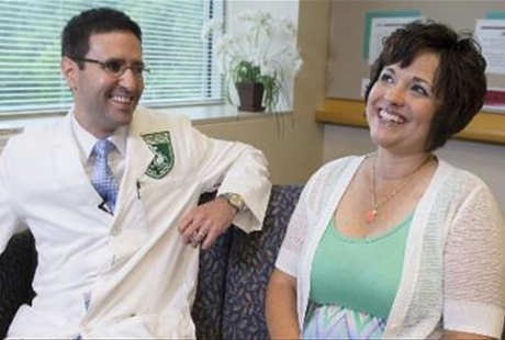 Sekarat dan Ikut Terapi Coba-coba, Malah Sembuh dari Kanker Langka