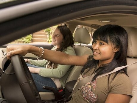 Duh! Remaja Malas Pakai Sabuk Pengaman