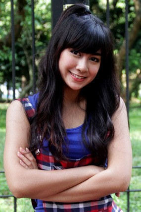 Ingat Kucingnya Mati, Anisa Rahma Lancar Beradegan Nangis