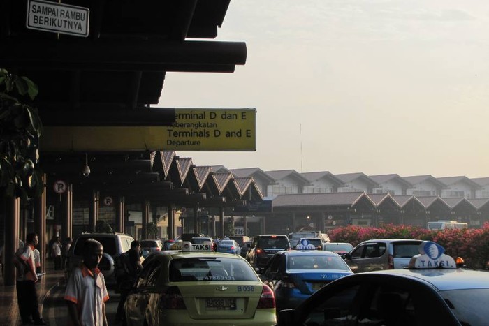 Asyik, Kereta Ekspres Bandara Soetta-Halim Meluncur di 2018
