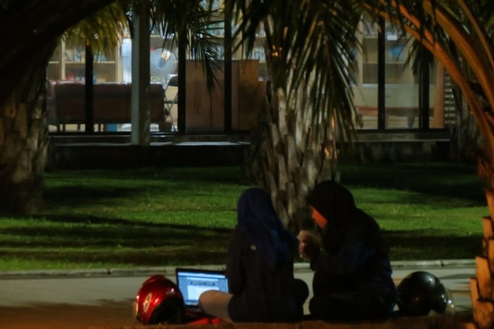 Banyuwangi, Kotanya Kecil Tapi WiFi di Mana-mana