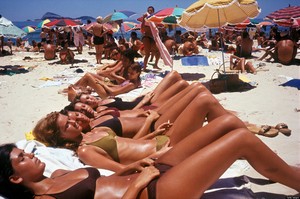 Ipanema, Bikini & Wanita Cantik di Negeri Samba