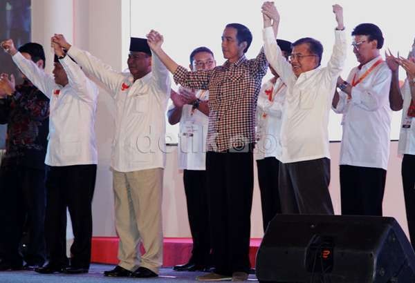 Semoga Elite Politik Bisa Benar-benar Mengerti Arti Kampanye Damai dan Berintegritas