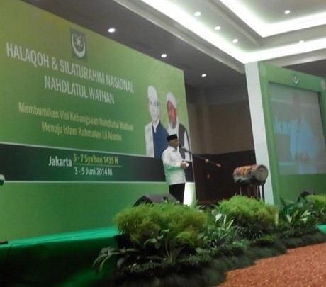 Hatta: Saya Mendapat Amanah Memikirkan SDM Islam