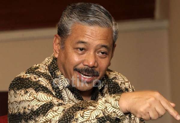 Hayono Isman Ingin PD Tetap Netral