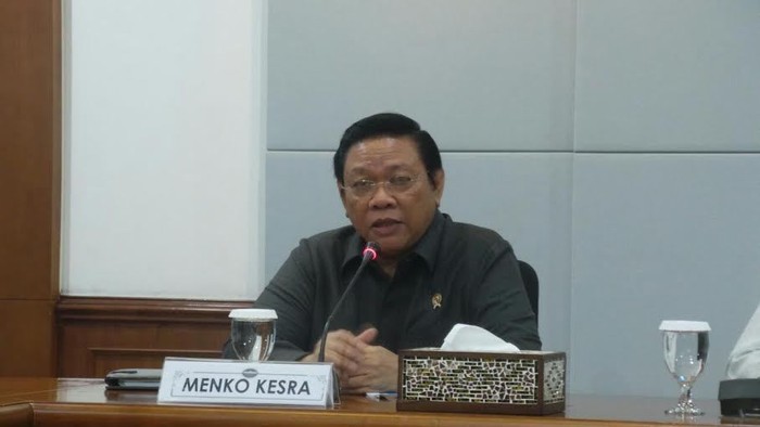 Agung: Kemenpera, Kemenakertrans dan Kemenag Dinilai SBY Tak Optimal