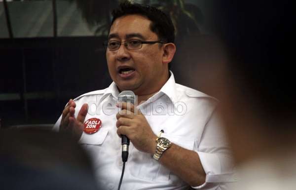 Prabowo-Hatta Kalah Di Survei Populi, Fadli Zon: Itu Cuma Alat Potret