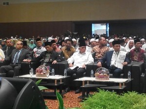 Di Halaqah Nahdlatul Wathan, Gubernur NTB Dukung Prabowo-Hatta