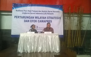 Jokowi-JK Masih Unggul di 31 Provinsi, Prabowo-Hatta 2 Provinsi