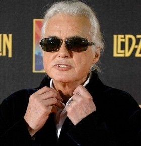 Soal Kabar Led Zeppelin Tampil di Glastonbury, Ini Tanggapan Jimmy Page
