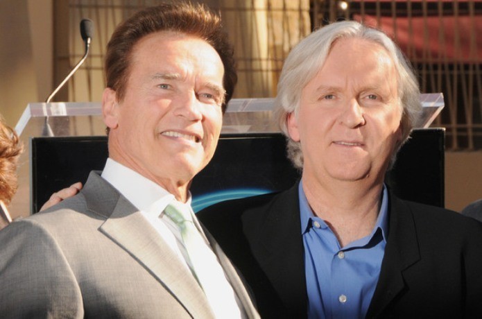 James Cameron Rencanakan Rilis Ulang Terminator 2 dalam Format 3D