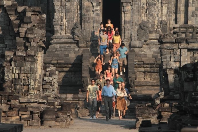 Film Cinta Laura The Philosophers Laris di Rusia