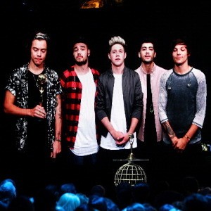 Ini Dia Skandal Terheboh One Direction