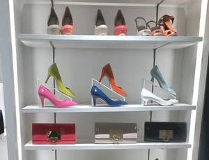 Aldo Luncurkan Koleksi Sepatu dan Aksesori Bertema Pop Art