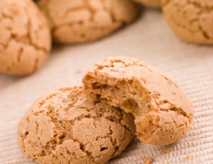 Krenyes Legit Amaretti, Kue Almond Klasik dari Italia