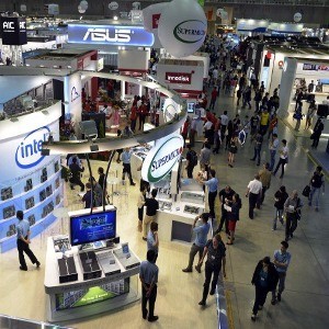 Computex: Kaca Anti Mikroba Sampai Laptop 4K