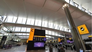 Bandara Terpadat London Resmikan Terminal Sang Ratu Rp 50 Triliun