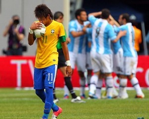 Brasil Unggulan Teratas, Argentina Kedua, Spanyol Keempat