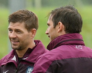 Gerrard-Lampard: Menanti Akhir Pengabdian Dua Singa Tua Inggris di Brasil