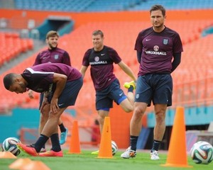 Inggris Pilih Miami karena Cuacanya Mirip Brasil
