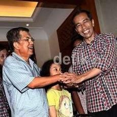PDIP Surabaya Yakin Suara Jokowi-JK Menang Mutlak di Kota Pahlawan