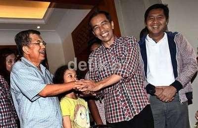 Tidak Turunkan Jurkamnas, PDIP Surabaya Yakin Jokowi-JK Menang Mutlak