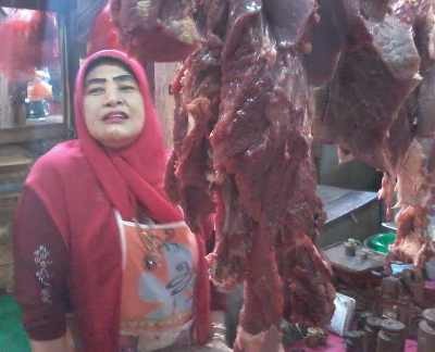 Jelang Puasa, Harga Daging Sapi di Banyuwangi Melonjak