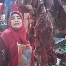 Jelang Puasa, Harga Daging Sapi di Banyuwangi Melonjak