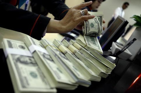 Perjalanan Rupiah Sejak Jokowi Effect Sampai Prabowo Makin Populer Perjalanan Rupiah Sejak Jokowi Effect Sampai Prabowo Makin Populer