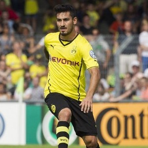 Guendogan: Banyak Orang Menilai Saya Cocok di Barcelona