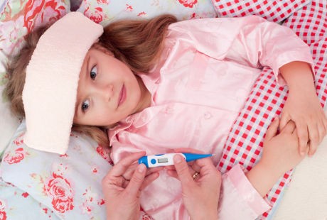 Jangan Sepelekan, Demam pada Anak Bisa Jadi Gejala Penyakit Serius
