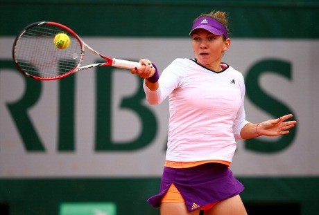 Sukses Atasi Lawannya Masing-masing, Petkovic dan Halep Jumpa di Semifinal