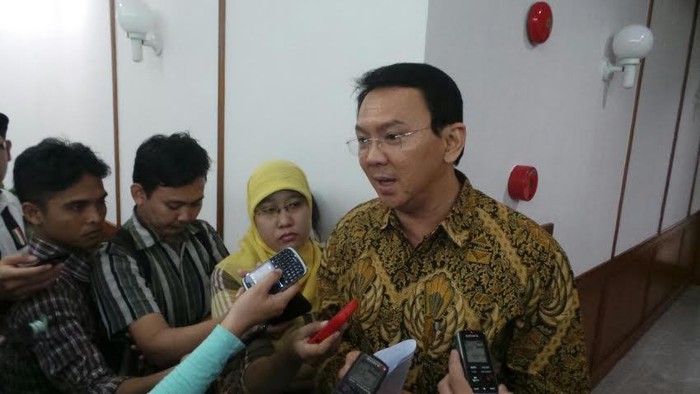 Ahok: Pak Ogah Melanggar Aturan!