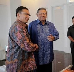 Dipilih Jadi Menag, Lukman Hakim: Ini Tugas Berat