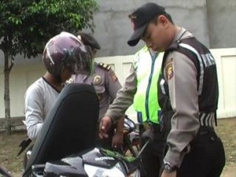 13 Ribu Pelanggar Lalin Terjaring Razia Polisi, Alibinya Terburu-buru