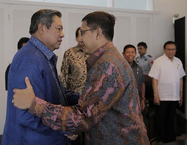 Lukman Hakim Dilantik Jadi Menag Senin, Ini Pesan SBY