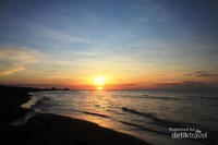 Sunset di Gua Manik Jepara Sunset di Gua Manik Jepara
