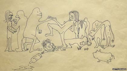 Coretan dan Tulisan Tangan John Lennon Dilelang Rp 1,7 Miliar