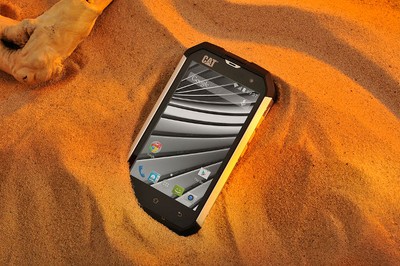 Android Tahan Banting CatB15Q