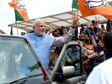 PM Baru India akan Temui Obama di Washington September Mendatang