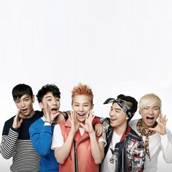 Bigbang Akan Rilis Album Baru di Paruh Kedua 2014