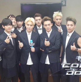 EXO Tampil Spesial di Mnet M! Countdown Sore Ini