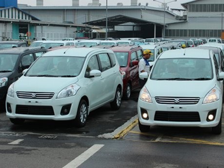 3 Tahun ke Depan, Suzuki Siap Ekspor 50.000 Unit Kendaraan