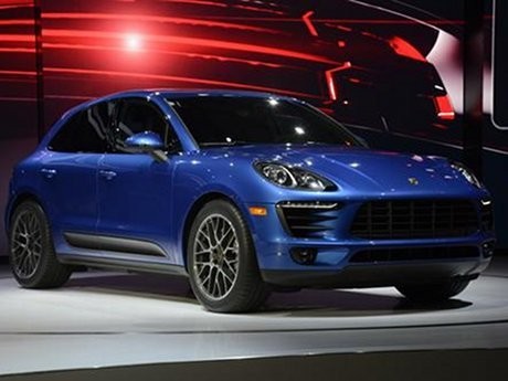 Porsche Targetkan Jual 100 Unit Si Macan
